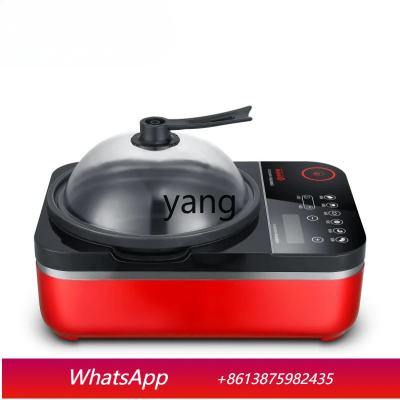 Home Cooking Electric - CX Çok Fonksiyonlu Deniz Ürünleri Buharlı