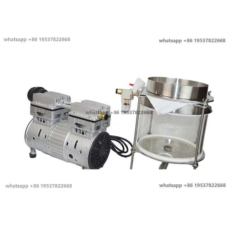 Home Cooking Oil Filter Machine - Sıcak Fırsat Mini Yemeklik Yağ Vakumlu