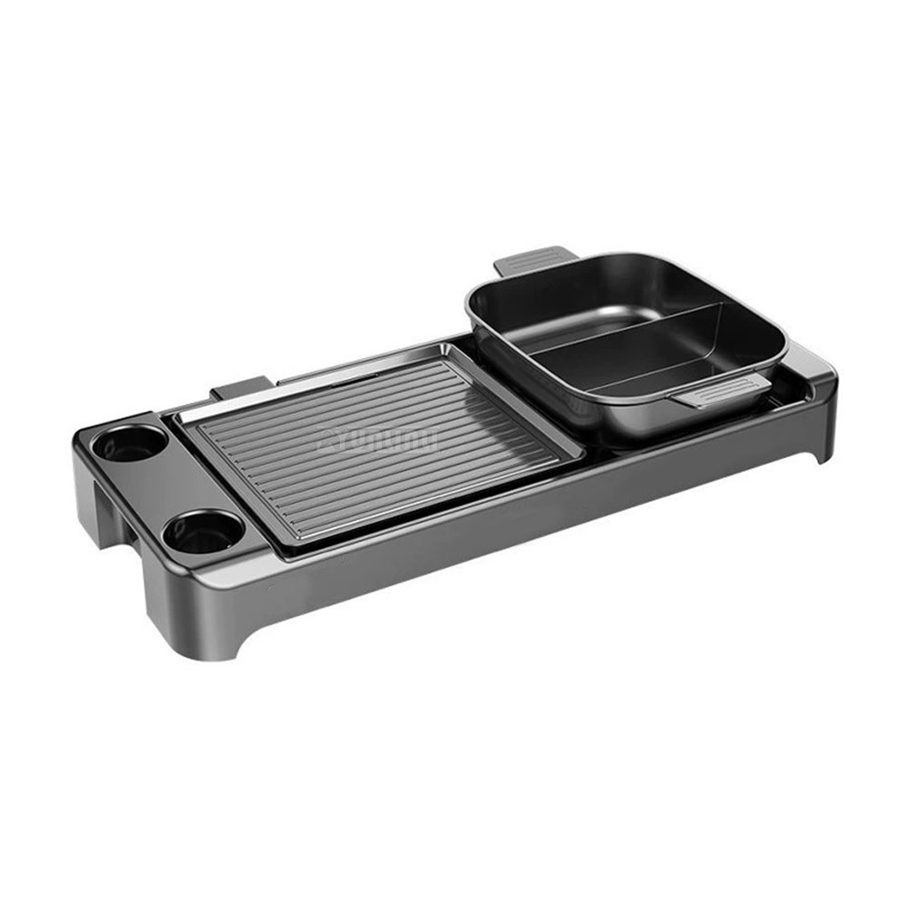 Home Cooking Electric - Elektrikli Barbekü Güveç Ocak Çift Aromalı