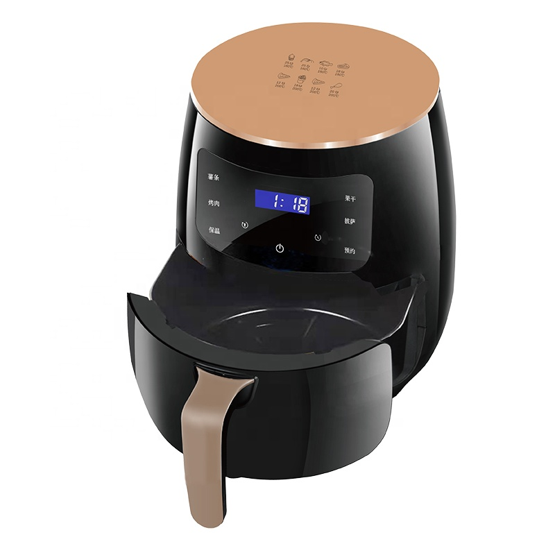 Home Cooking Electric - En İyi 6L Elektrikli Air Fryer