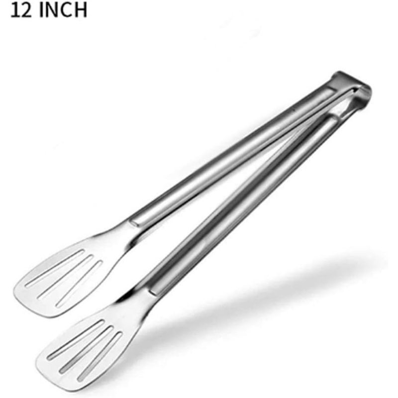 Home Cooking Help - Paslanmaz Çelik Yiyecek Maşası Mutfak Gereçleri