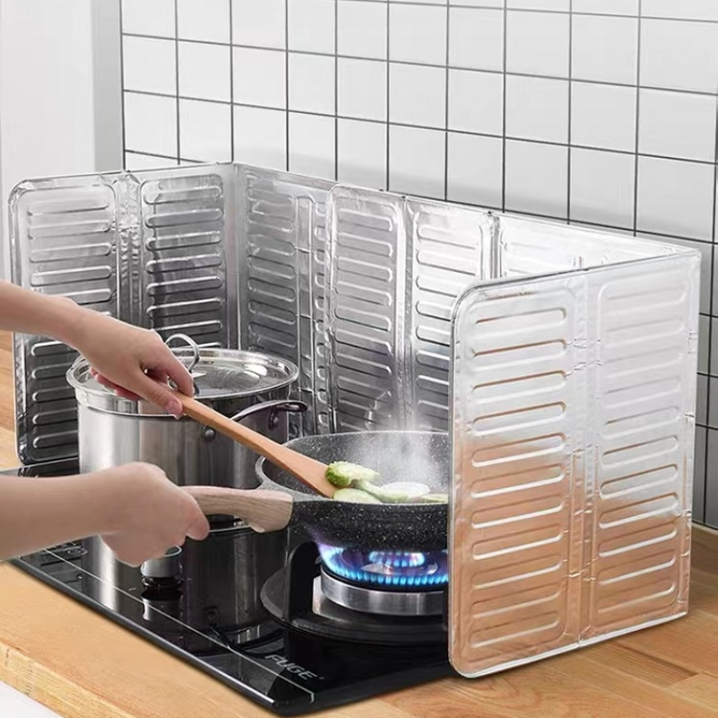 Home Cooking Help - Yağ Bölmesi Mutfak Aletleri Pişirme Anti-sıçrama