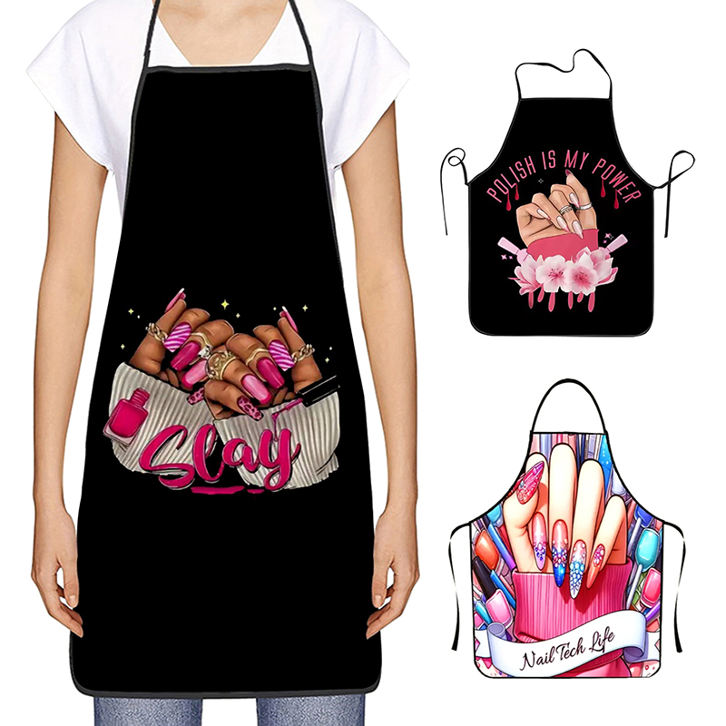 Home Cooking Kitchen - 1 adet Nail Art Baskı Güzellik