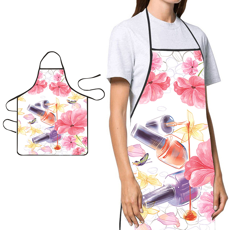 〔YS1〕Oje Baskılı Güzellik Mutf - Home Cooking Kitchen incelemesi ve fiyatı