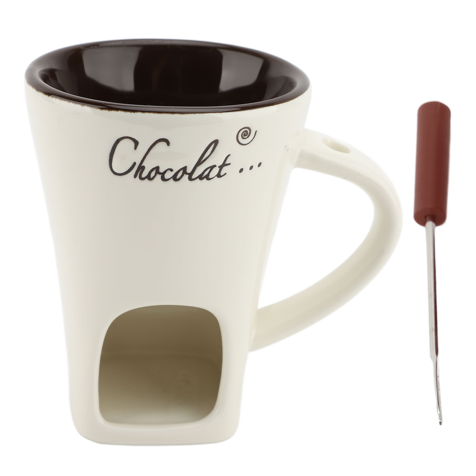 Çikolata Eritme Fondü Kupası S - Fondue Pot Ceramic incelemesi ve fiyatı