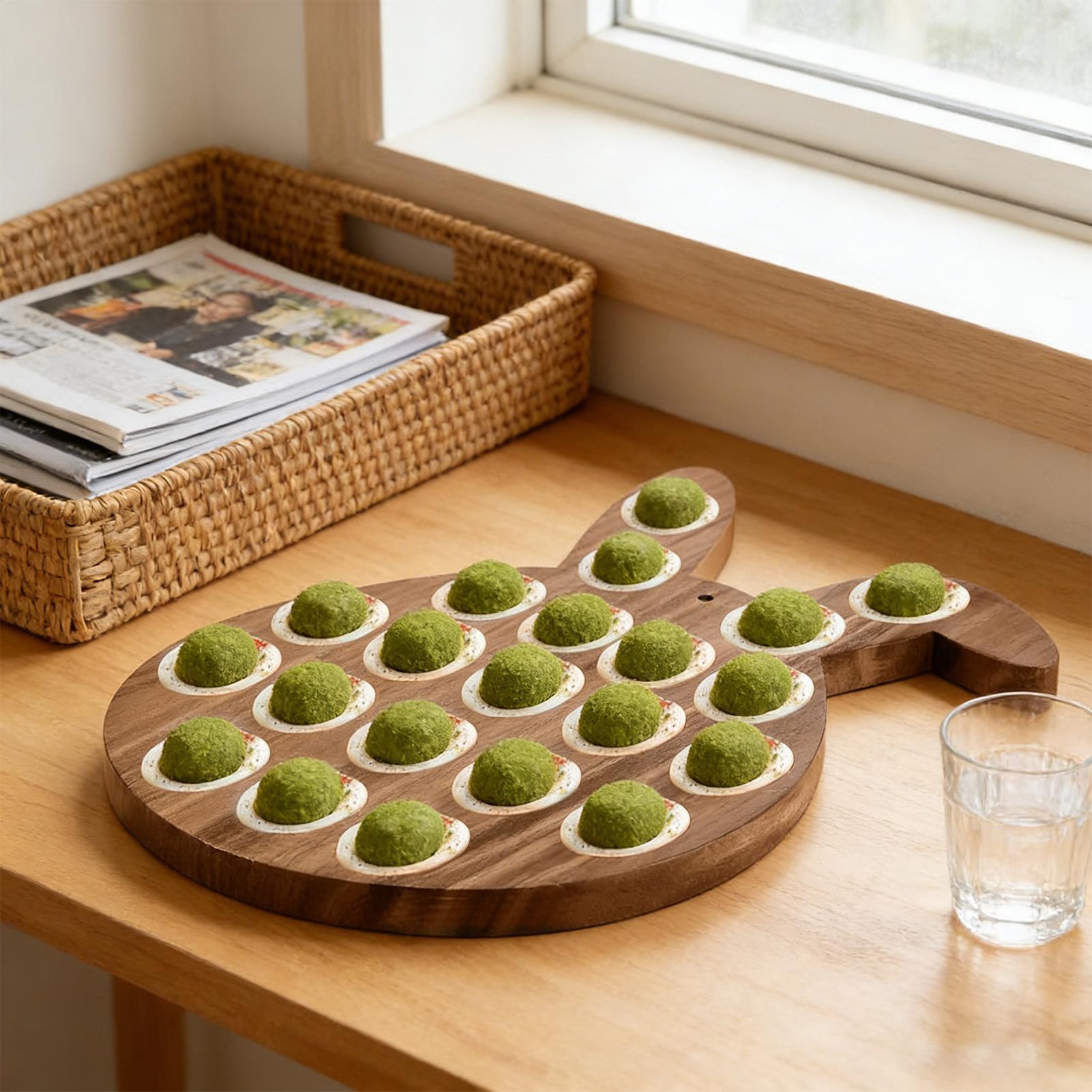 Paskalya Tavşanı Yumurta Tabağ - Home Cooking Host incelemesi ve fiyatı