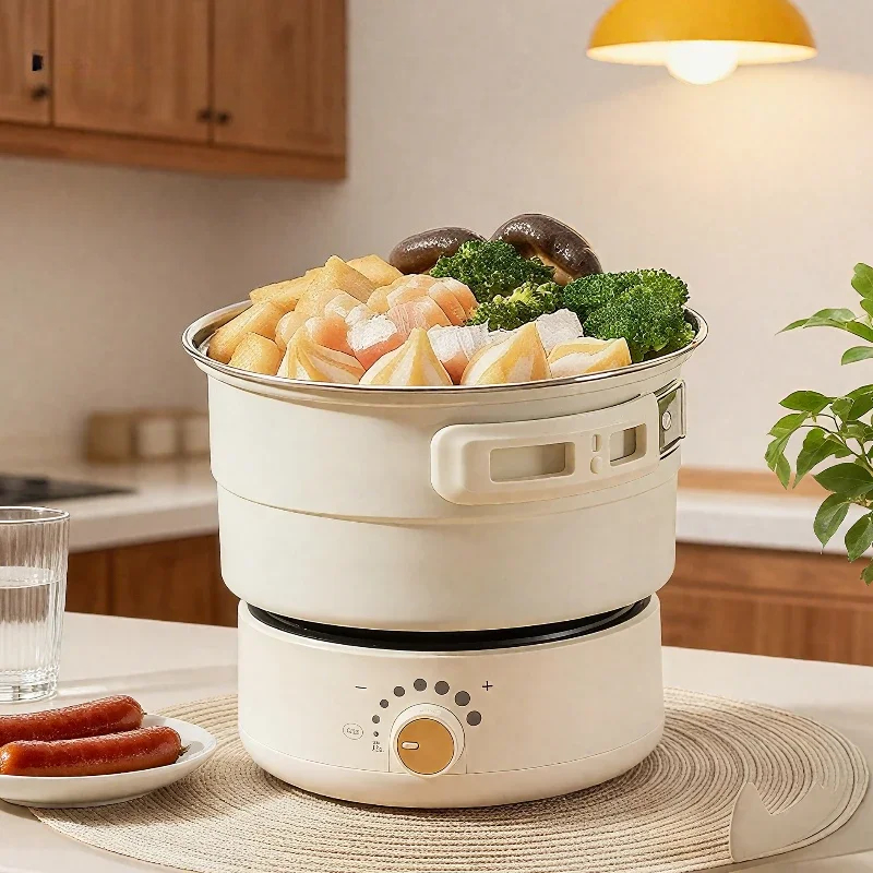 110V/220V Elektrikli Ocak Taşı - Home Cooking Electric incelemesi ve fiyatı