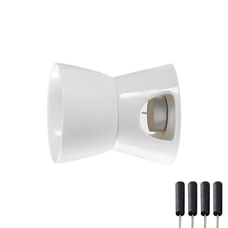 QX2E Meyve Kurabiye İçin Uygun - Fondue Pot Ceramic incelemesi ve fiyatı