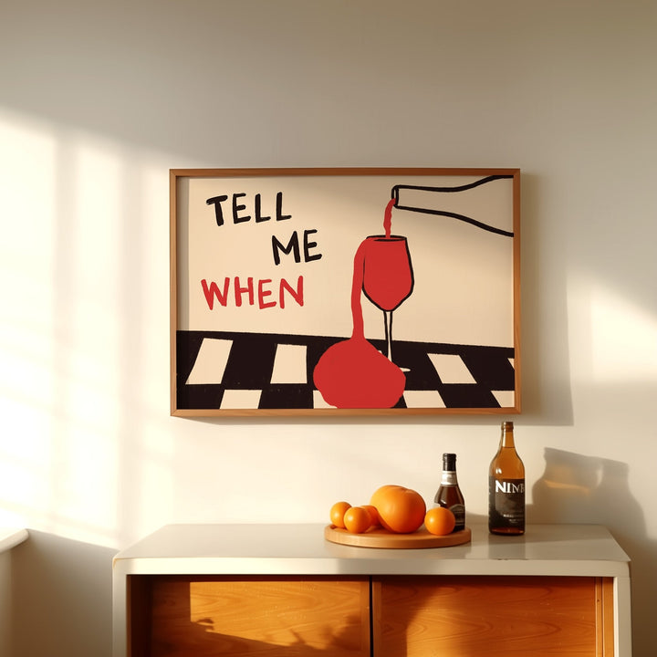 Vintage Bana İçki İçtiğimi Söy - Home Cooking Kitchen incelemesi ve fiyatı