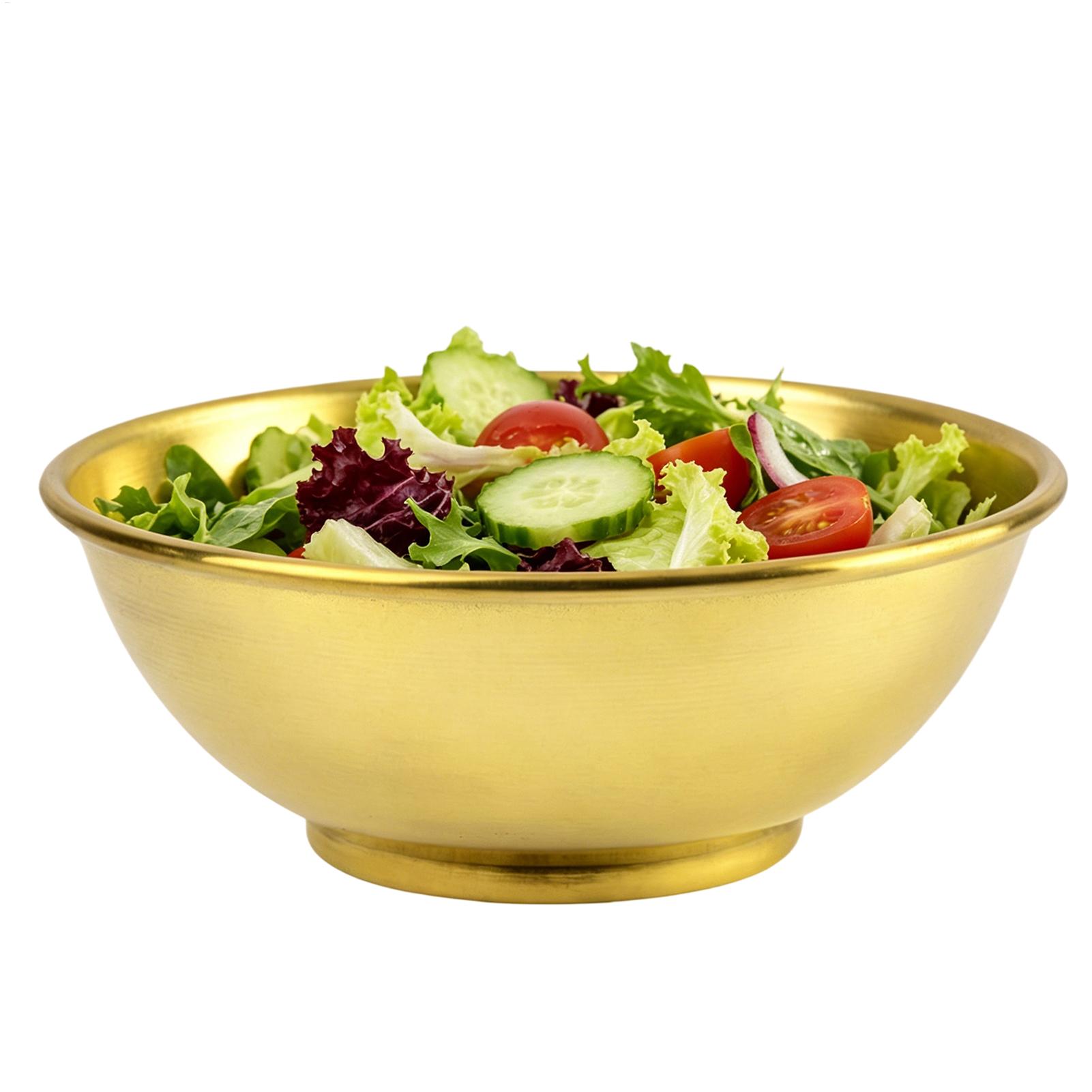 Büyük Bakır Kase, Salata Karış - Home Cooking Kitchen incelemesi ve fiyatı