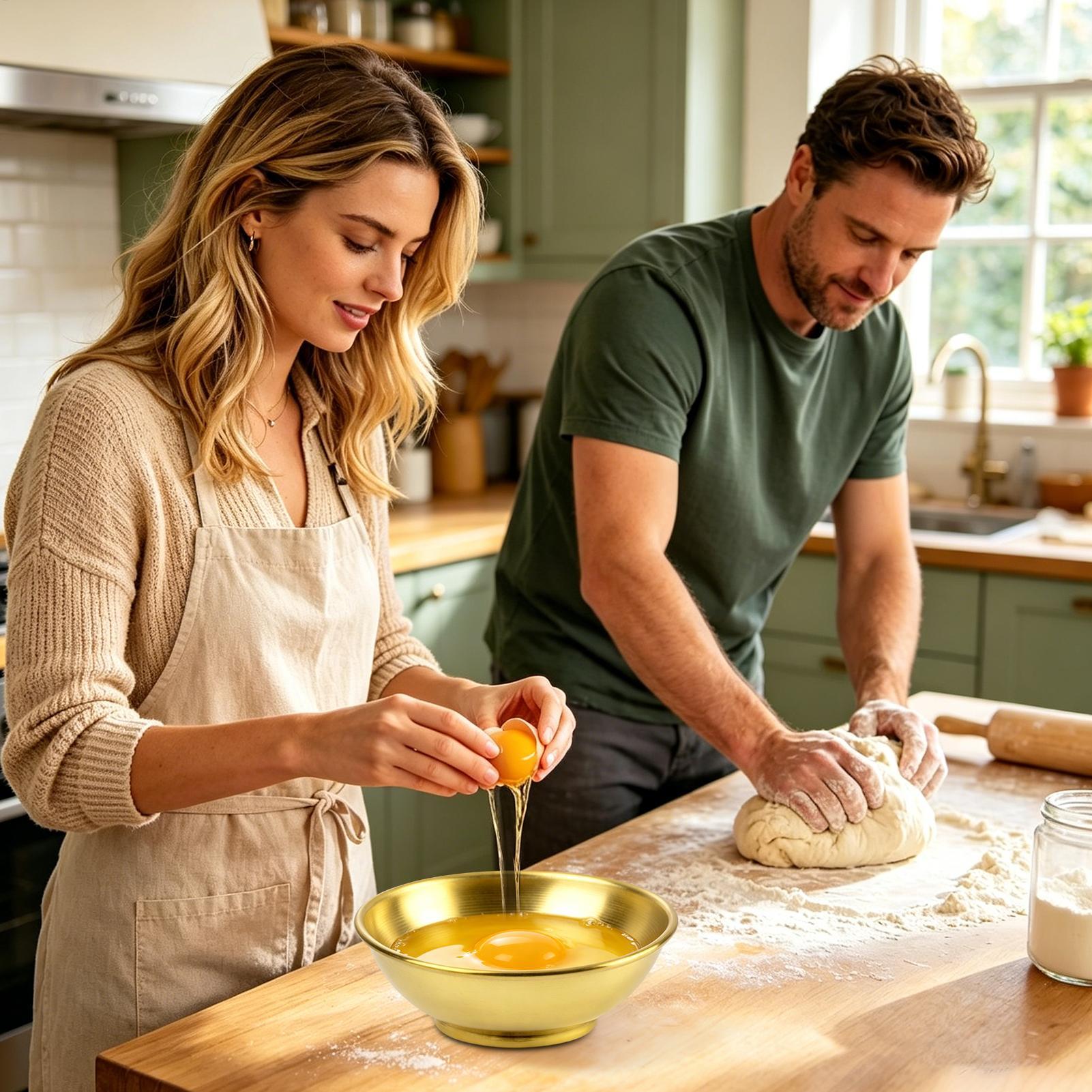 Büyük Bakır Kase, Salata Karış - Home Cooking Kitchen incelemesi ve fiyatı