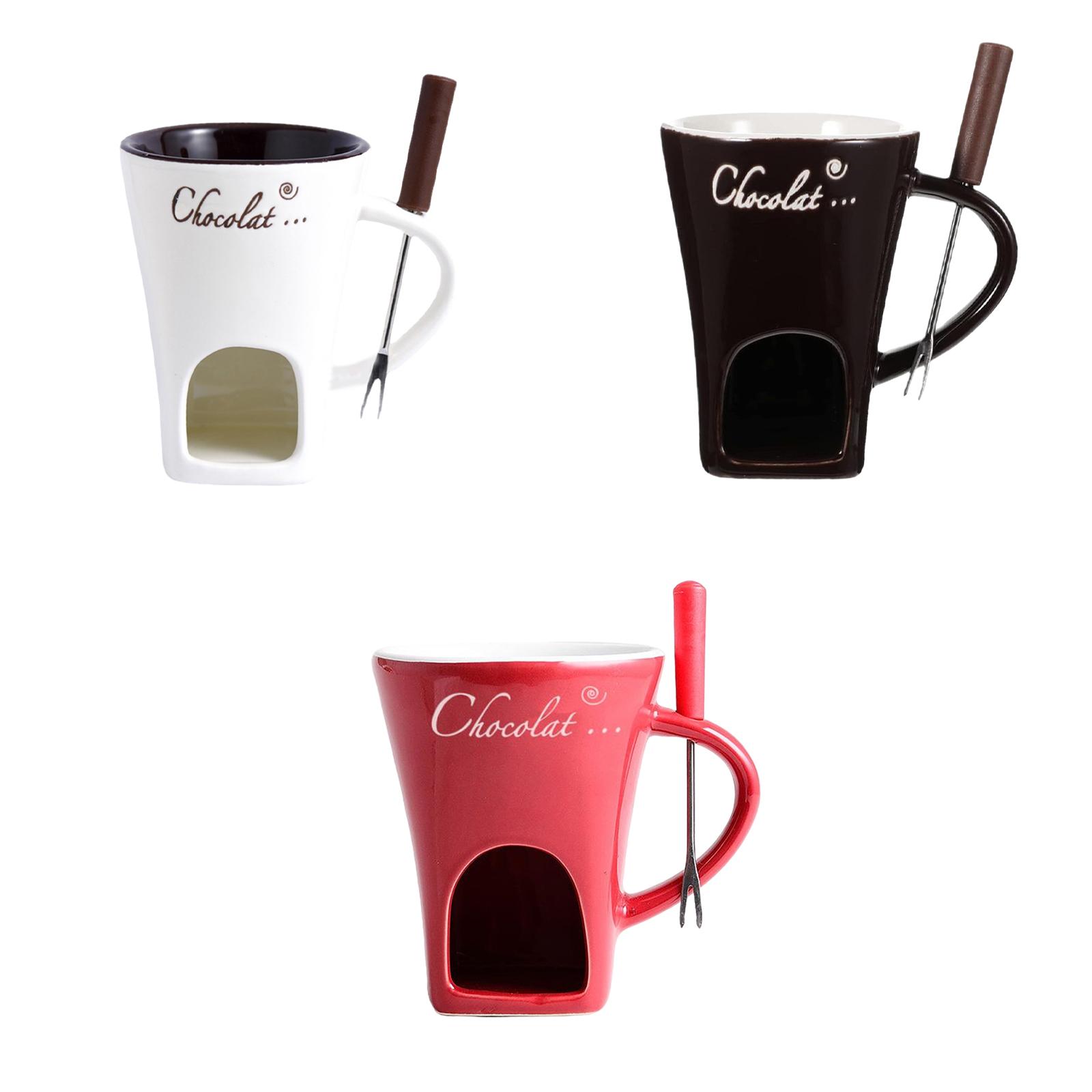 Çikolata Fondü Kupası Seramik  - Fondue Pot Ceramic incelemesi ve fiyatı