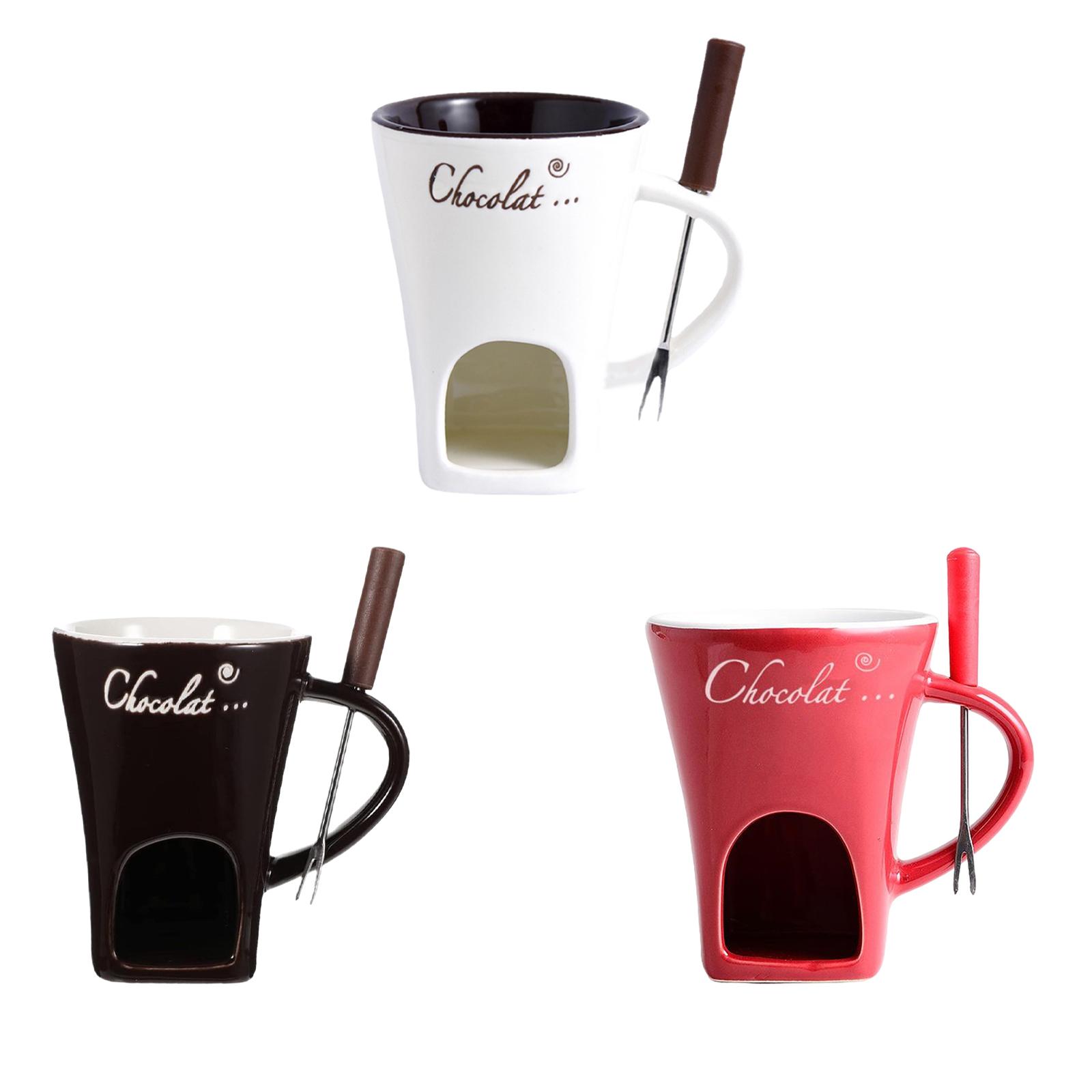 Çikolata Fondü Kupası Seramik  - Fondue Pot Ceramic incelemesi ve fiyatı