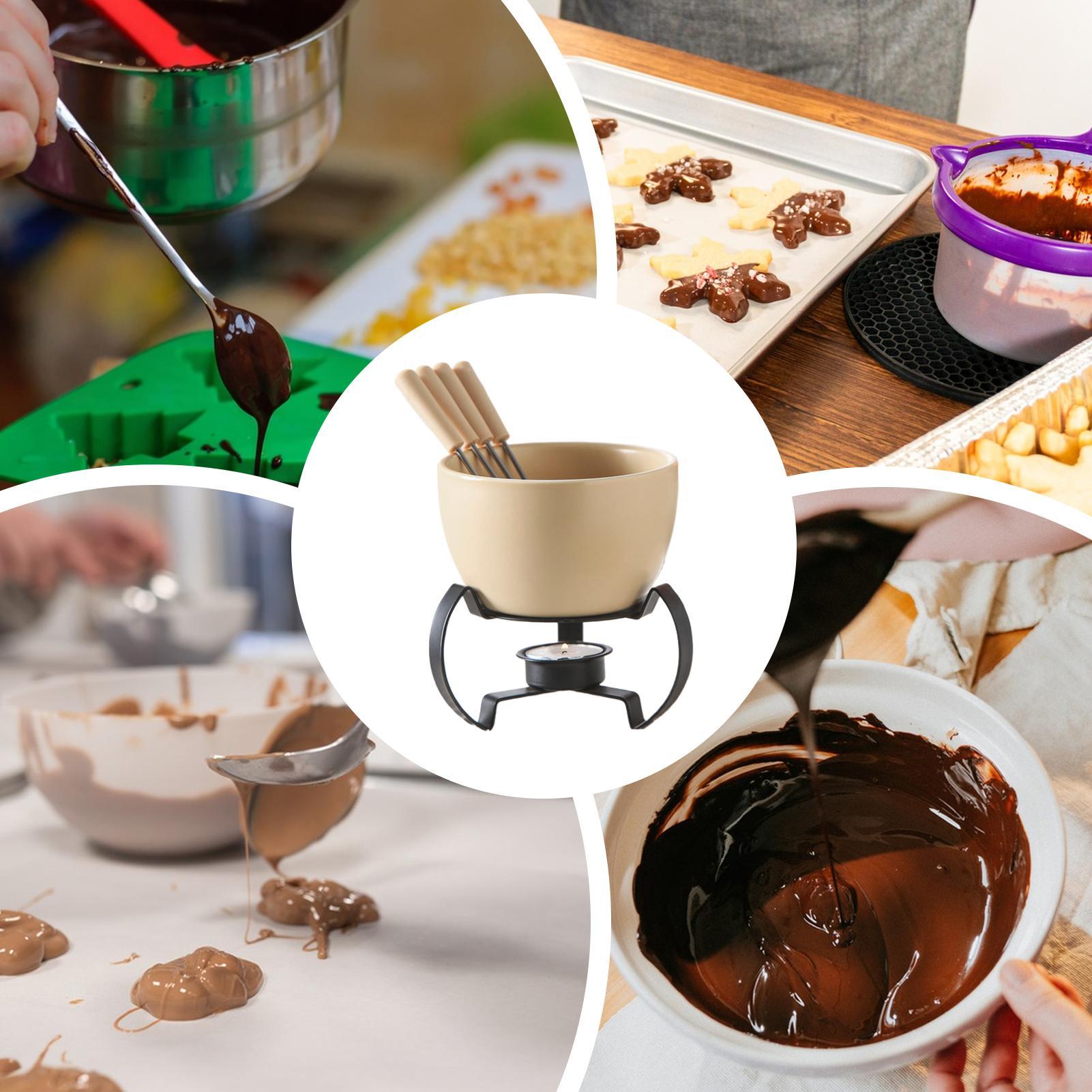 450 ml Mini Seramik Fondü Kupa - Fondue Pot Ceramic incelemesi ve fiyatı