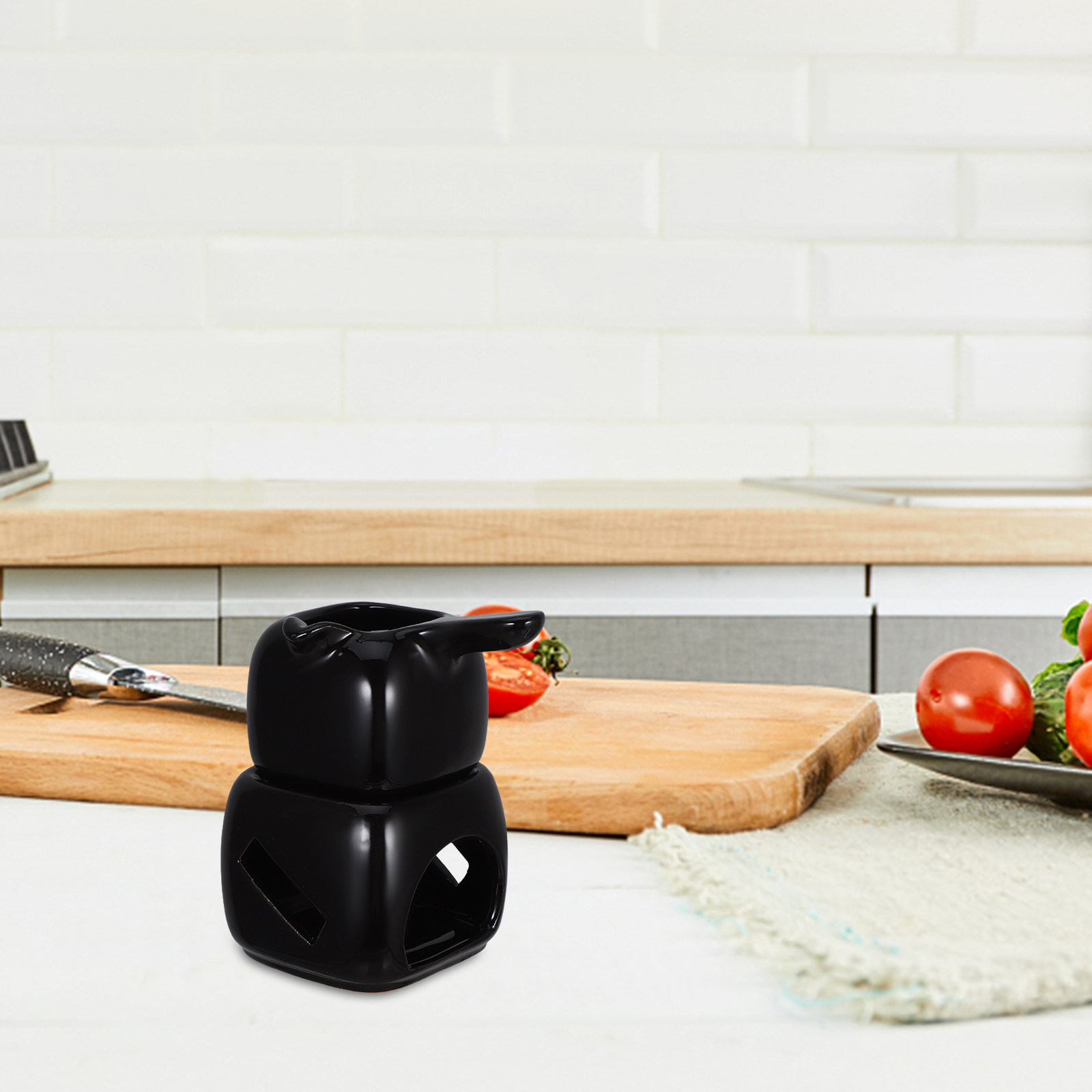 Seramik Fondü Çikolata Eritme  - Fondue Pot Ceramic incelemesi ve fiyatı