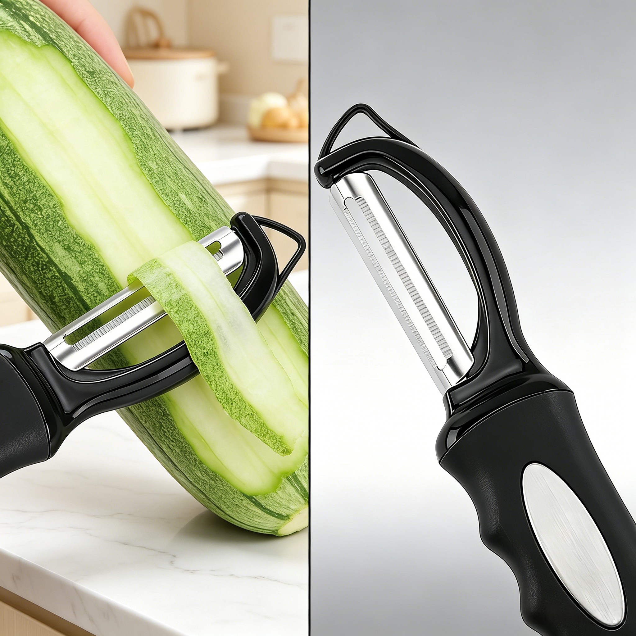 Yeni Soyma Bıçağı Sebze Meyve  - Home Cooking Help incelemesi ve fiyatı