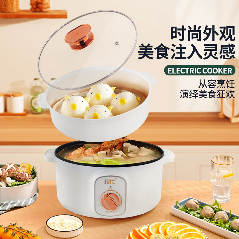 Çok Fonksiyonlu Mini Elektrikl - Home Cooking Electric incelemesi ve fiyatı