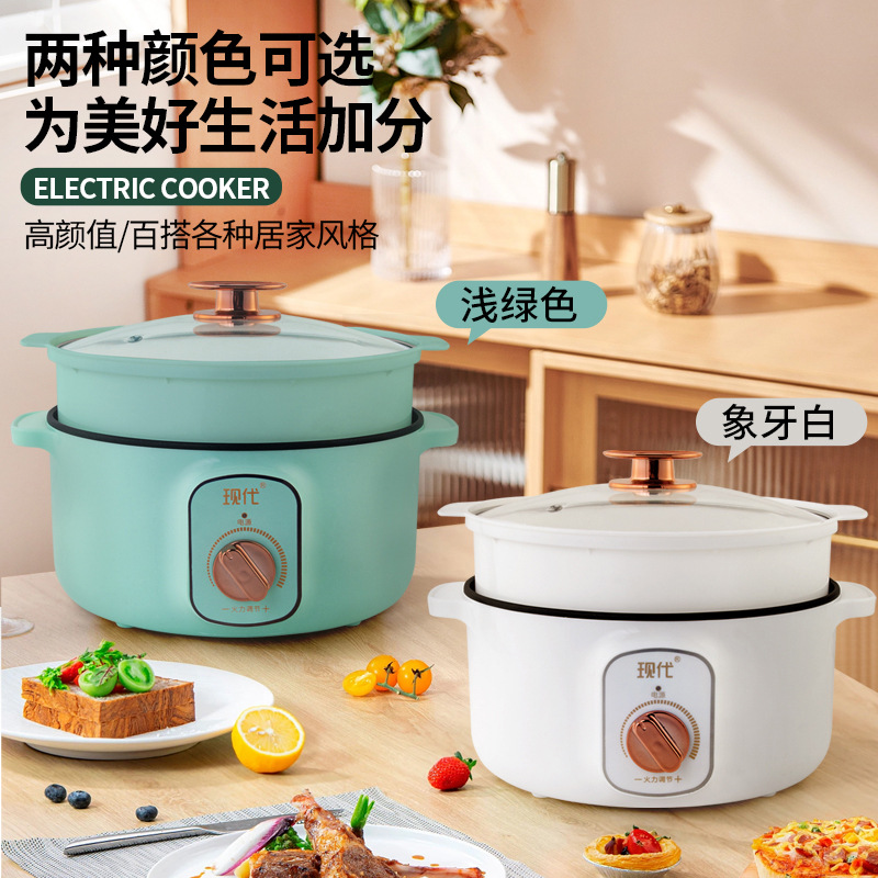 Çok Fonksiyonlu Mini Elektrikl - Home Cooking Electric incelemesi ve fiyatı