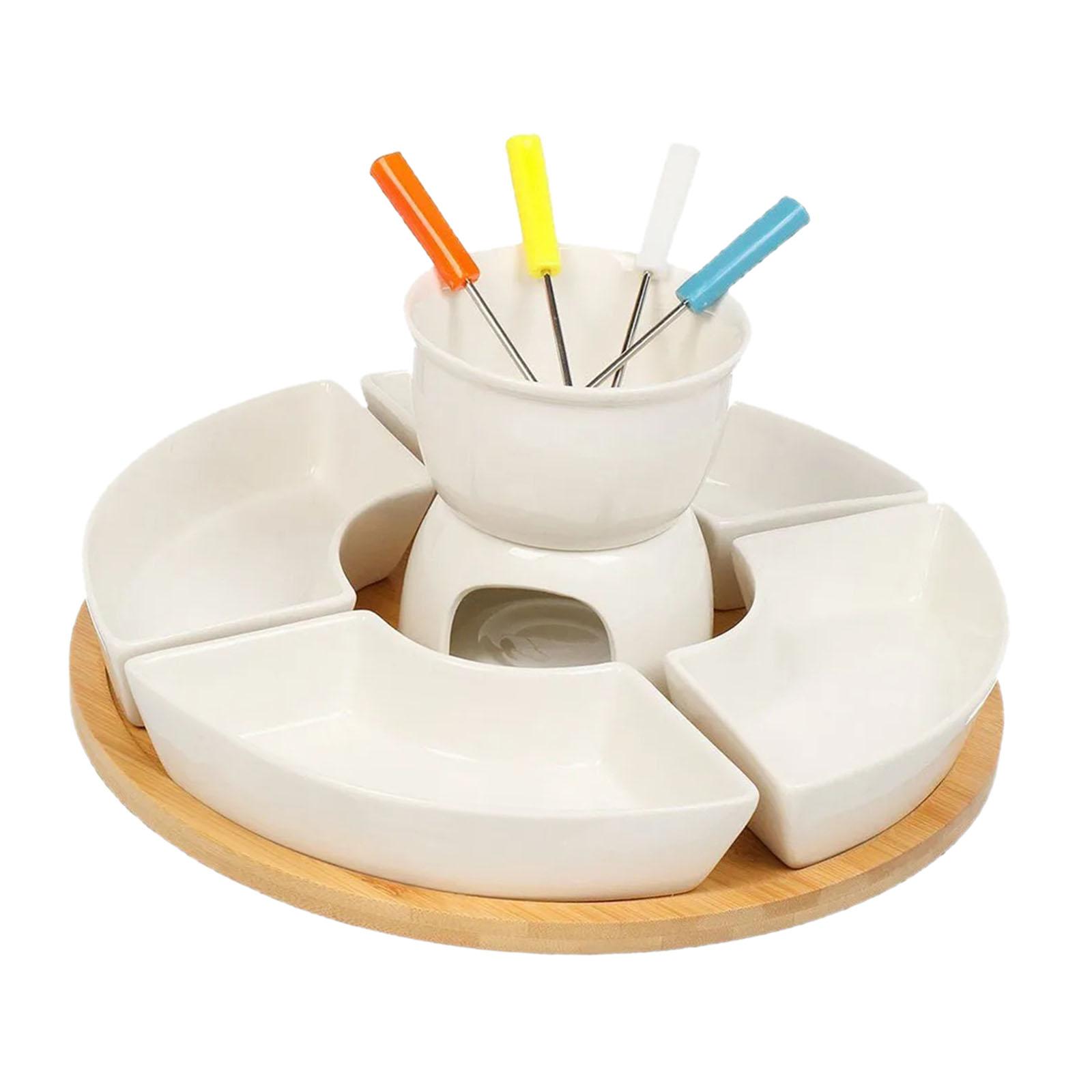 Fondü Tenceresi Eritme Tencere - Fondue Pot Ceramic incelemesi ve fiyatı