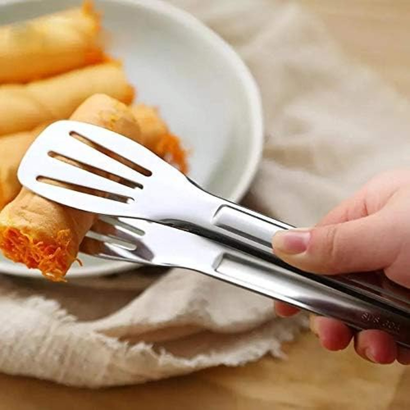 Paslanmaz Çelik Yiyecek Maşası - Home Cooking Help incelemesi ve fiyatı