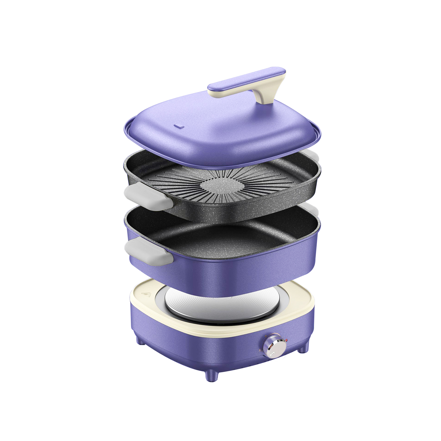 Mitcmolard Modern Çok Fonksiyo - Home Cooking Electric incelemesi ve fiyatı