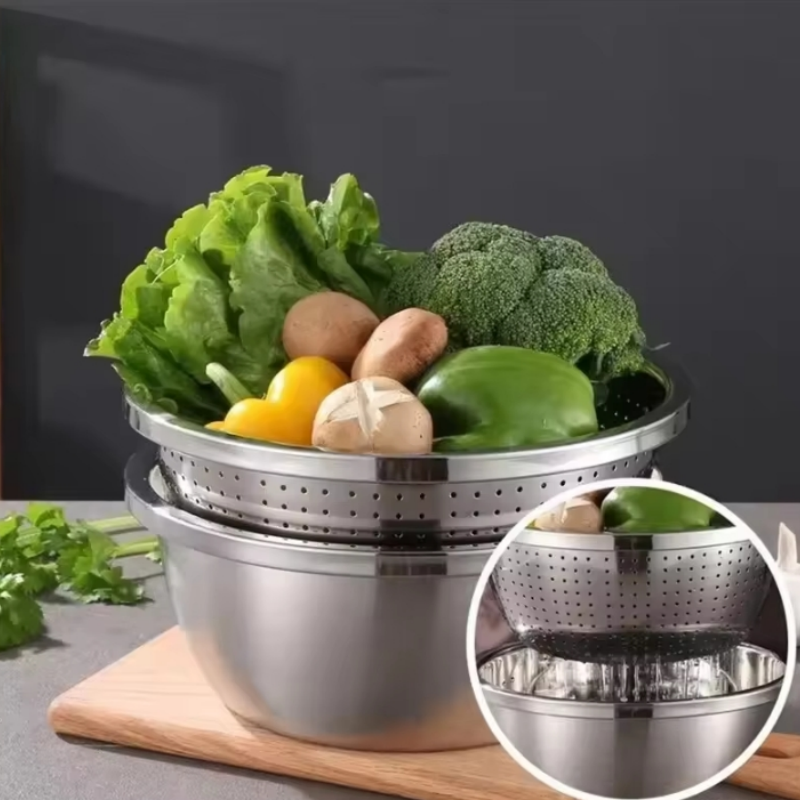 Çok Fonksiyonlu Paslanmaz Çeli - Home Cooking Help incelemesi ve fiyatı