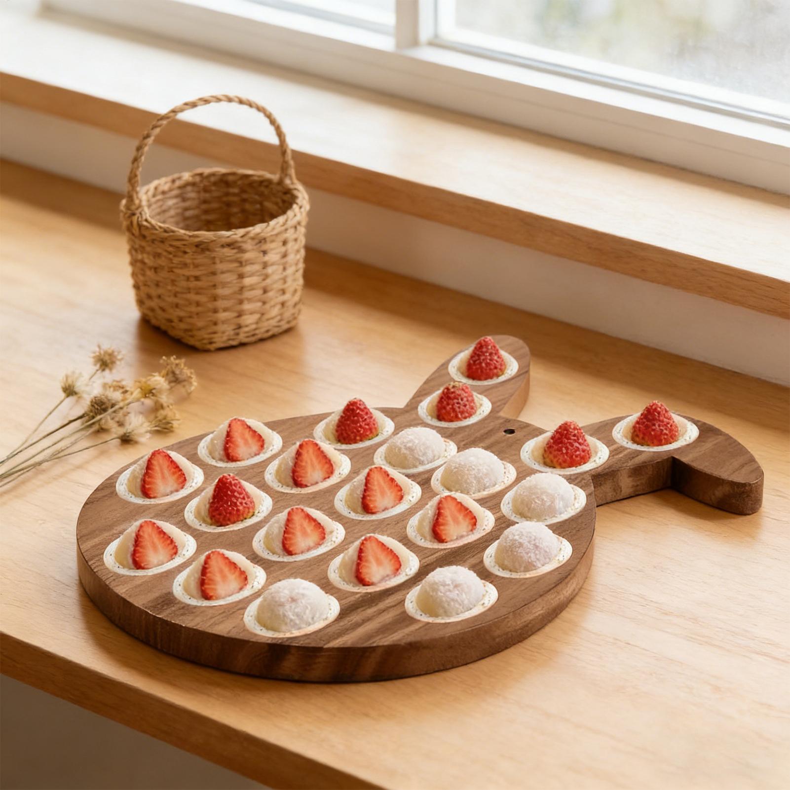 Paskalya Yumurtası Sunum Tabağ - Home Cooking Host incelemesi ve fiyatı