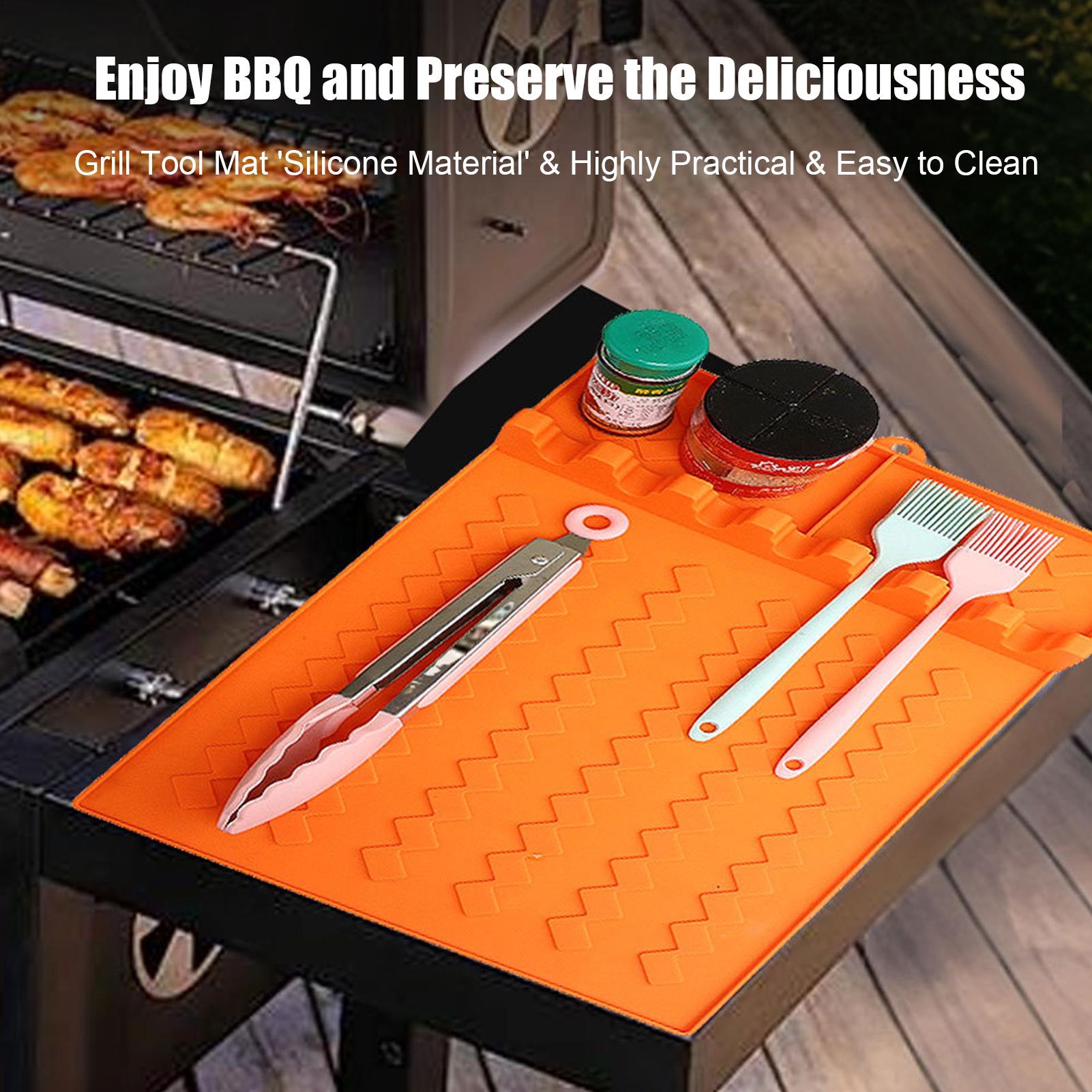 Silikon Matlar Açık Hava Izgar - Home Cooking Kitchen incelemesi ve fiyatı