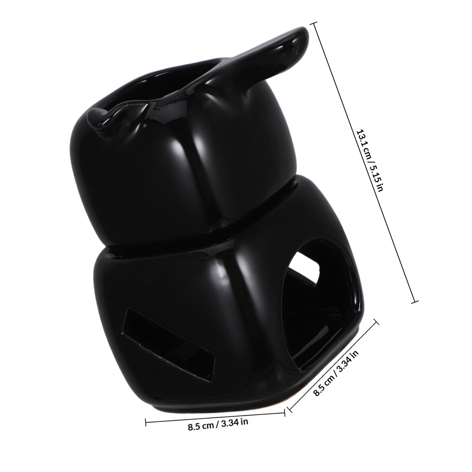 Seramik Fondü Çikolata Eritme  - Fondue Pot Ceramic incelemesi ve fiyatı
