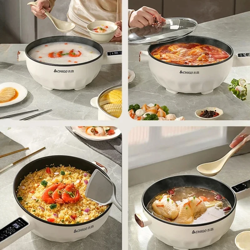 Çok Fonksiyonlu Elektrikli Ten - Home Cooking Electric incelemesi ve fiyatı
