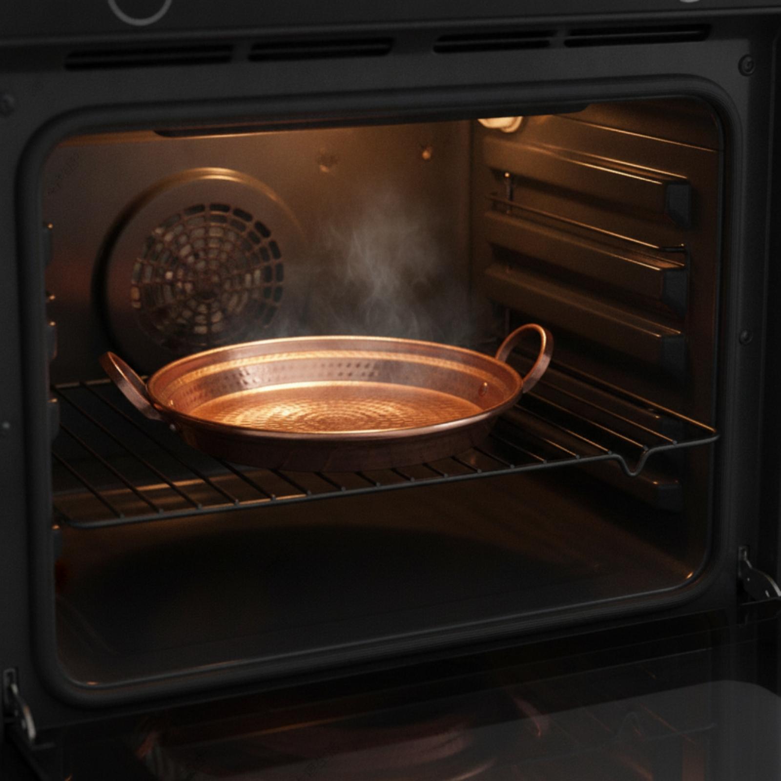 Bakır Tava, Çift Saplı Tava, H - Home Cooking Host incelemesi ve fiyatı