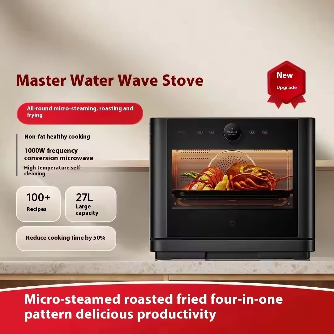 Mijia 27L Akıllı Mikrodalga Bu - Home Cooking Electric incelemesi ve fiyatı