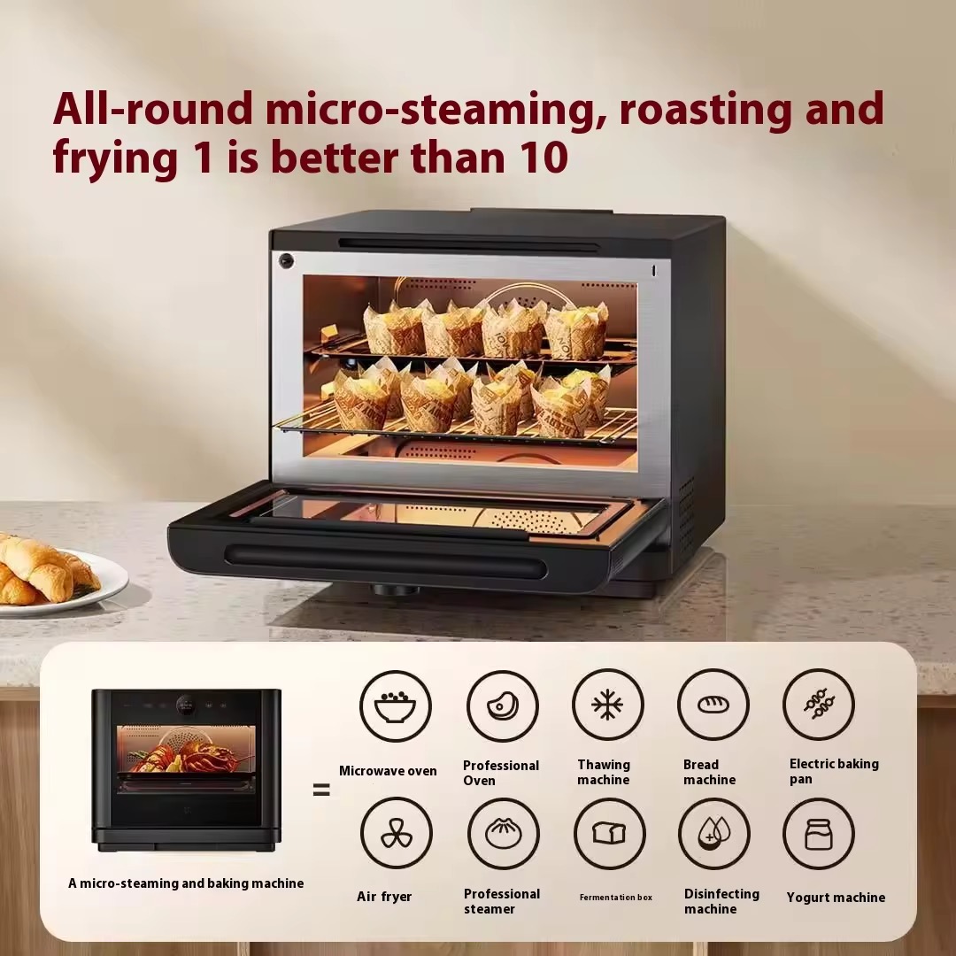 Mijia 27L Akıllı Mikrodalga Bu - Home Cooking Electric incelemesi ve fiyatı