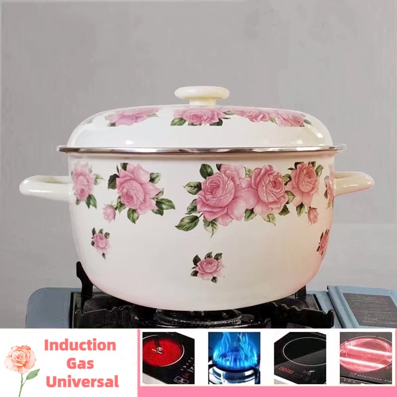Kalınlaşmış 16-24cm zarif pemb - Fondue Pot Ceramic incelemesi ve fiyatı