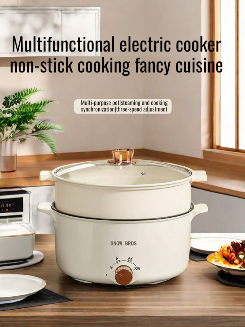 Öğrenci Yurdu Elektrikli Tence - Home Cooking Electric incelemesi ve fiyatı