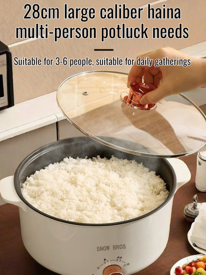 Öğrenci Yurdu Elektrikli Tence - Home Cooking Electric incelemesi ve fiyatı