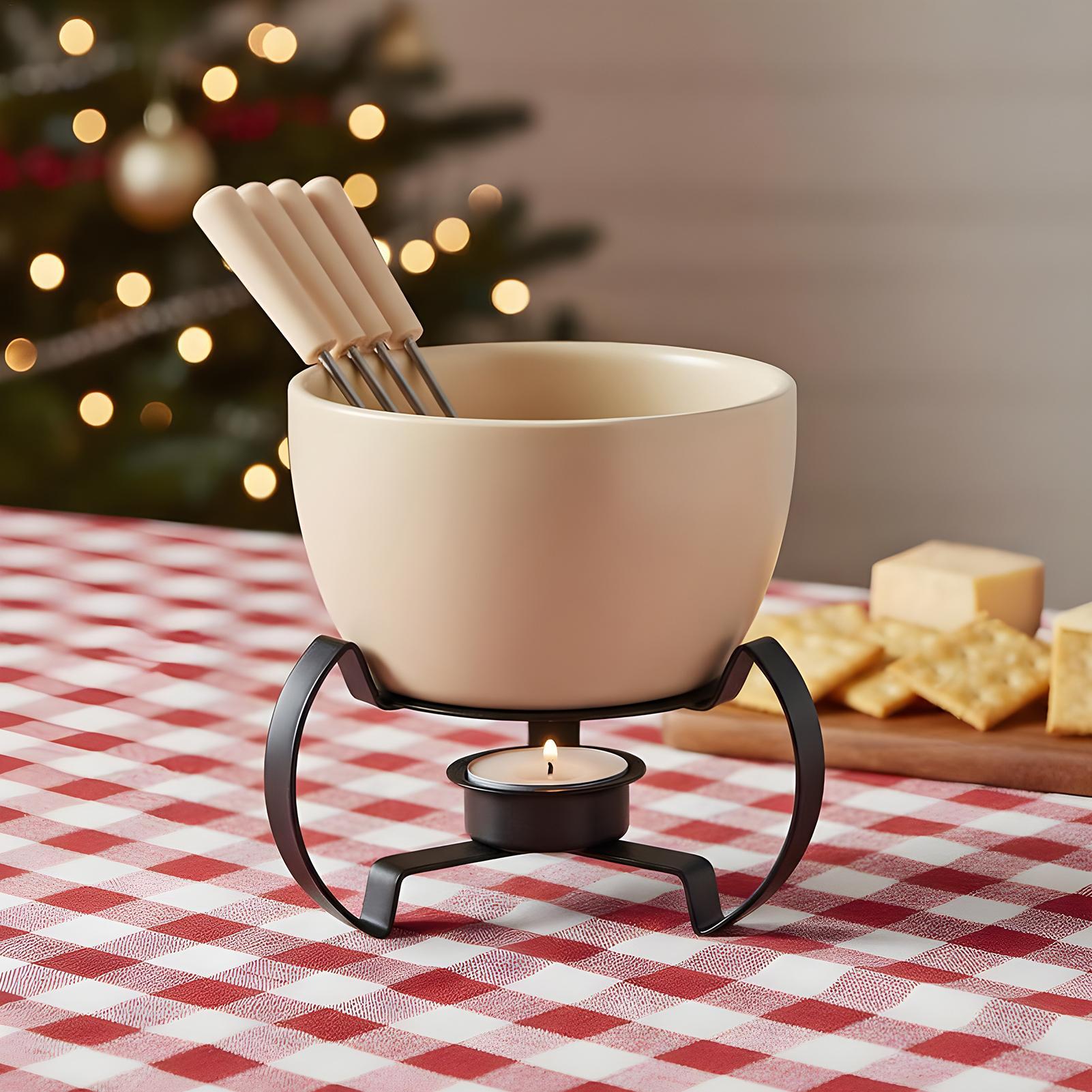 450 ml Mini Seramik Fondü Kupa - Fondue Pot Ceramic incelemesi ve fiyatı