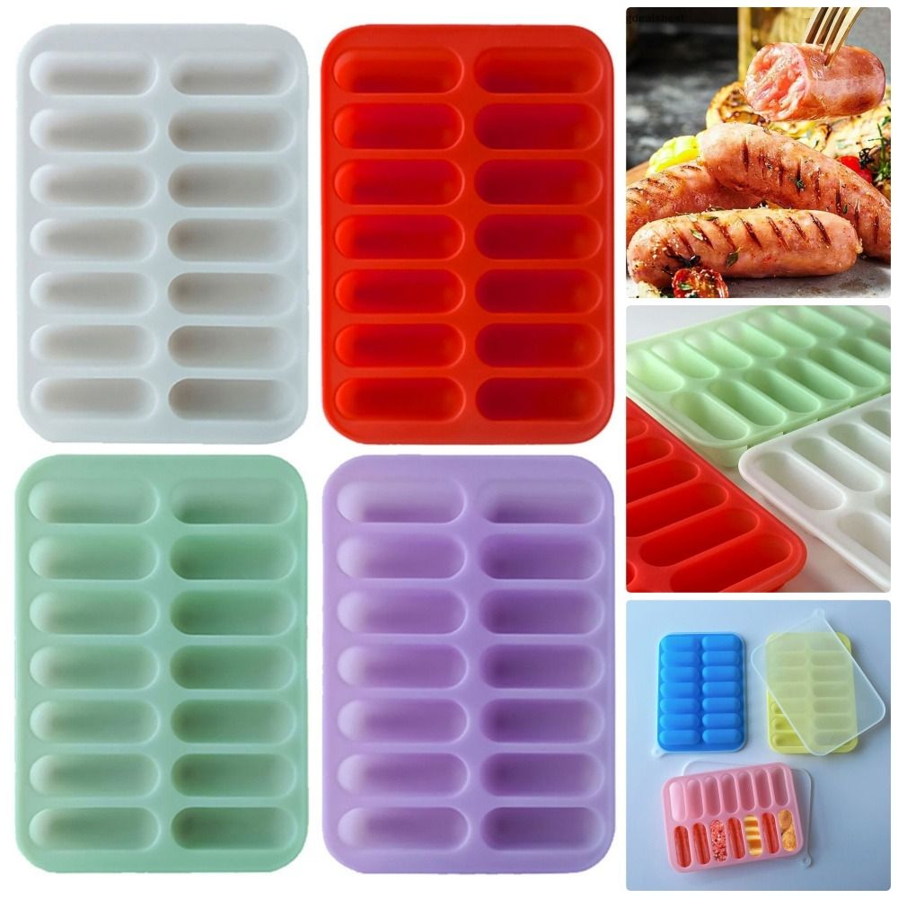 Mutfak Sosis Yapıcı Kalıp Sili - Home Cooking Help incelemesi ve fiyatı