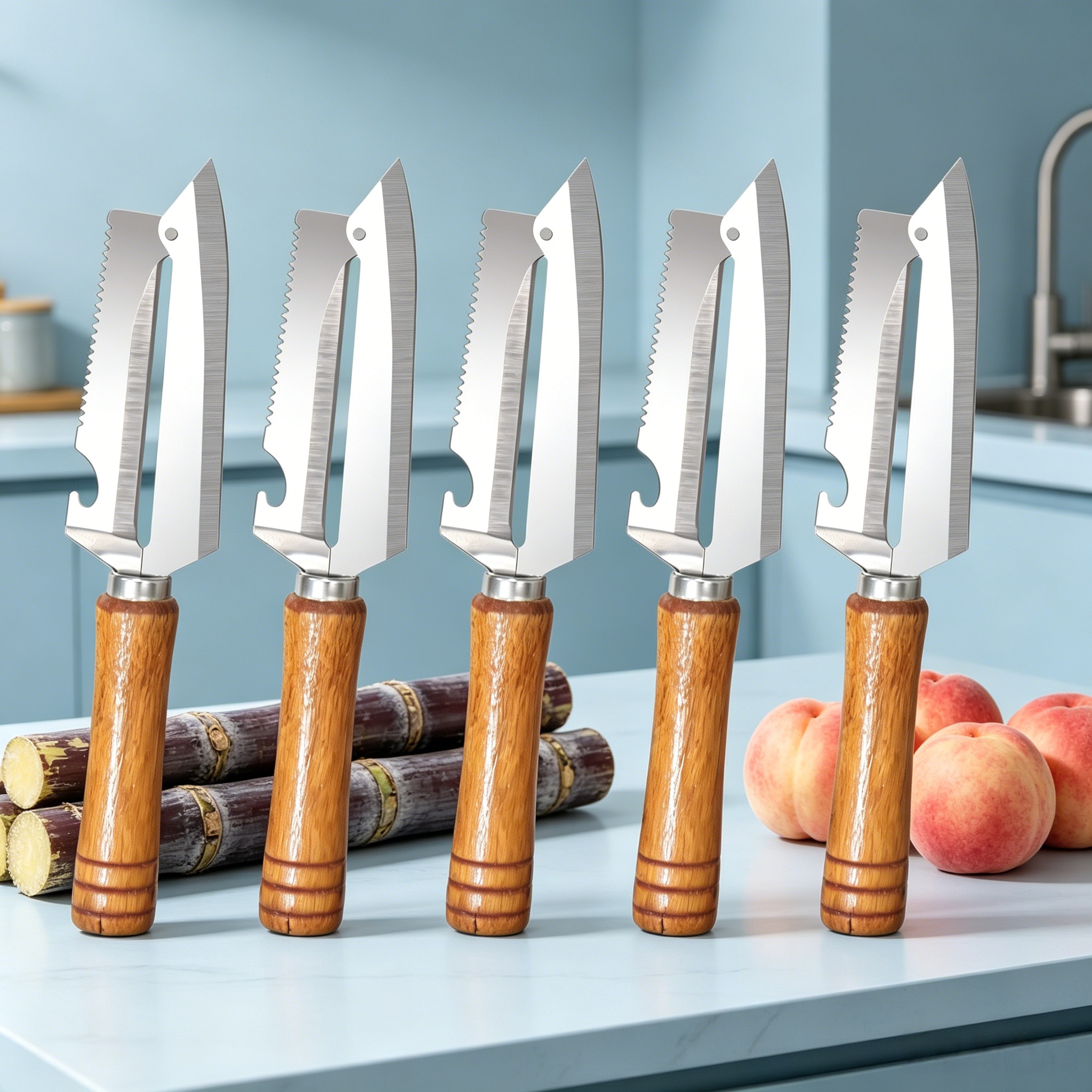 5 adet, pratik soyma aleti set - Home Cooking Help incelemesi ve fiyatı