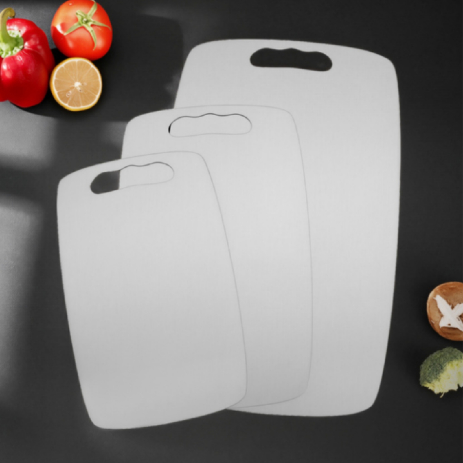 Paslanmaz Çelik Kesme Tahtası  - Home Cooking Kitchen incelemesi ve fiyatı