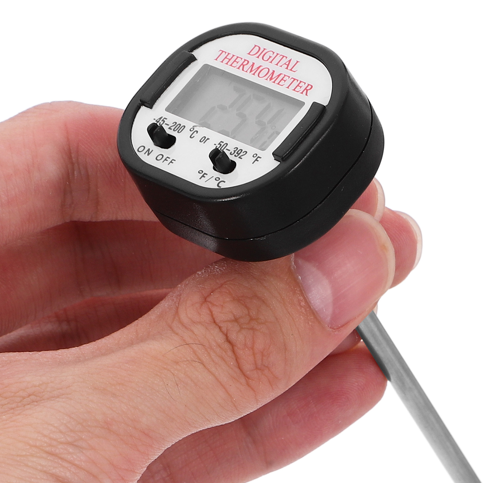 Elektronik Gıda Termometresi M - Home Cooking Kitchen incelemesi ve fiyatı