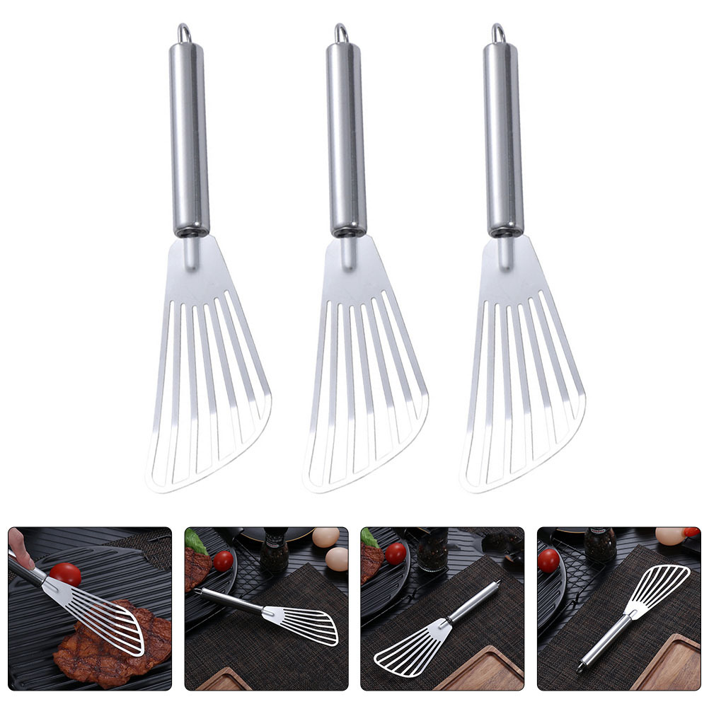 3 adet paslanmaz çelik spatula - Home Cooking Help incelemesi ve fiyatı