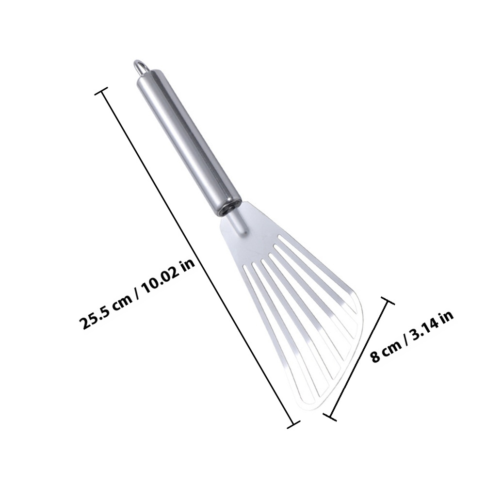 3 adet paslanmaz çelik spatula - Home Cooking Help incelemesi ve fiyatı