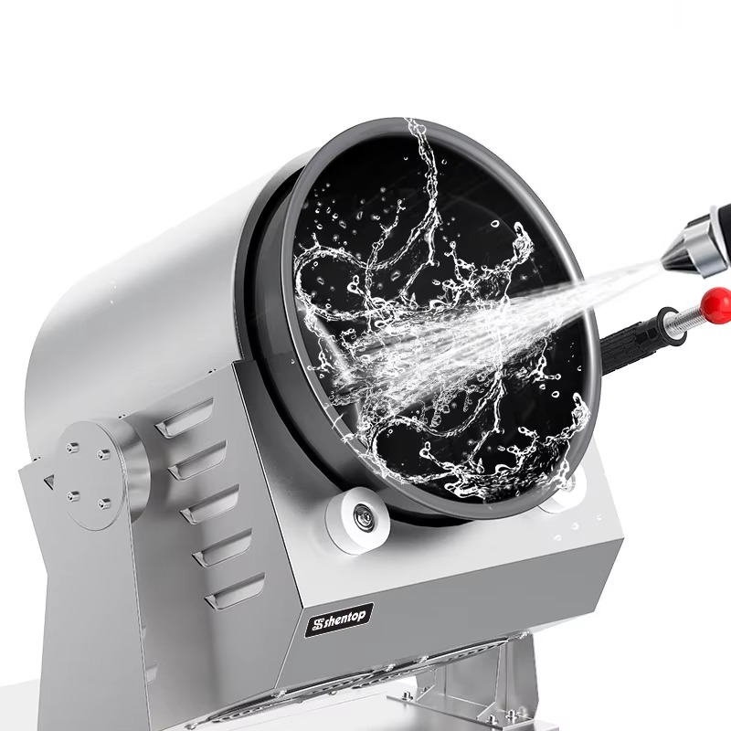 Robot Cook Otomatik Mutfak Piş - Home Cooking Electric incelemesi ve fiyatı