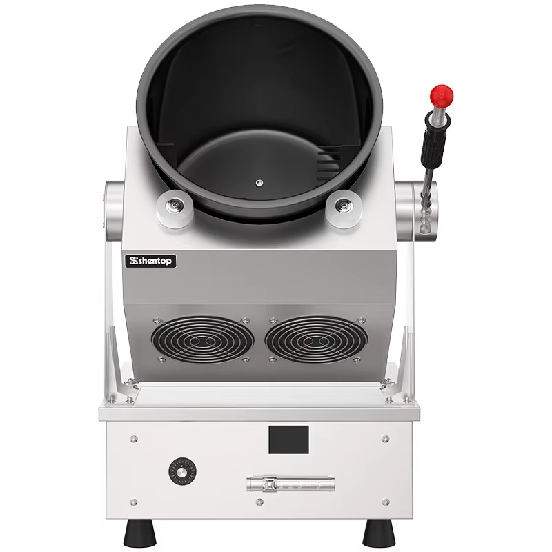 Robot Cook Otomatik Mutfak Piş - Home Cooking Electric incelemesi ve fiyatı