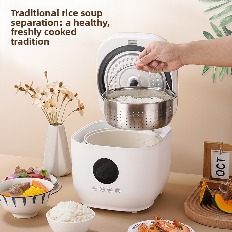 3L Ev Tipi Akıllı Pirinç Pişir - Home Cooking Food Delivery incelemesi ve fiyatı
