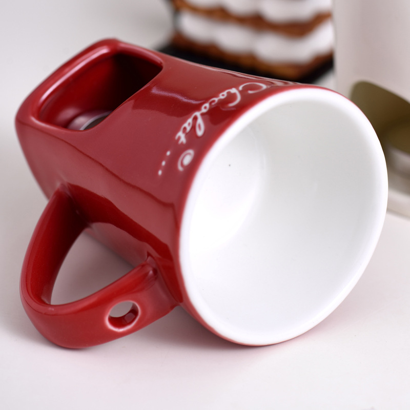 Fondü Kupa Peynir Tereyağı Eri - Fondue Pot Ceramic incelemesi ve fiyatı