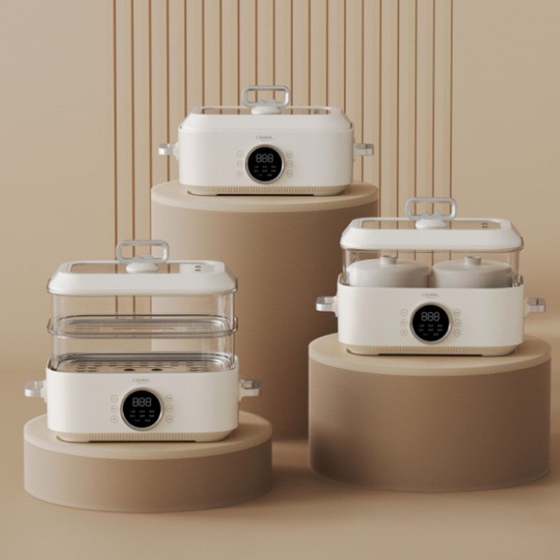 10L 3'ü 1 Arada Elektrikli Buh - Home Cooking Electric incelemesi ve fiyatı