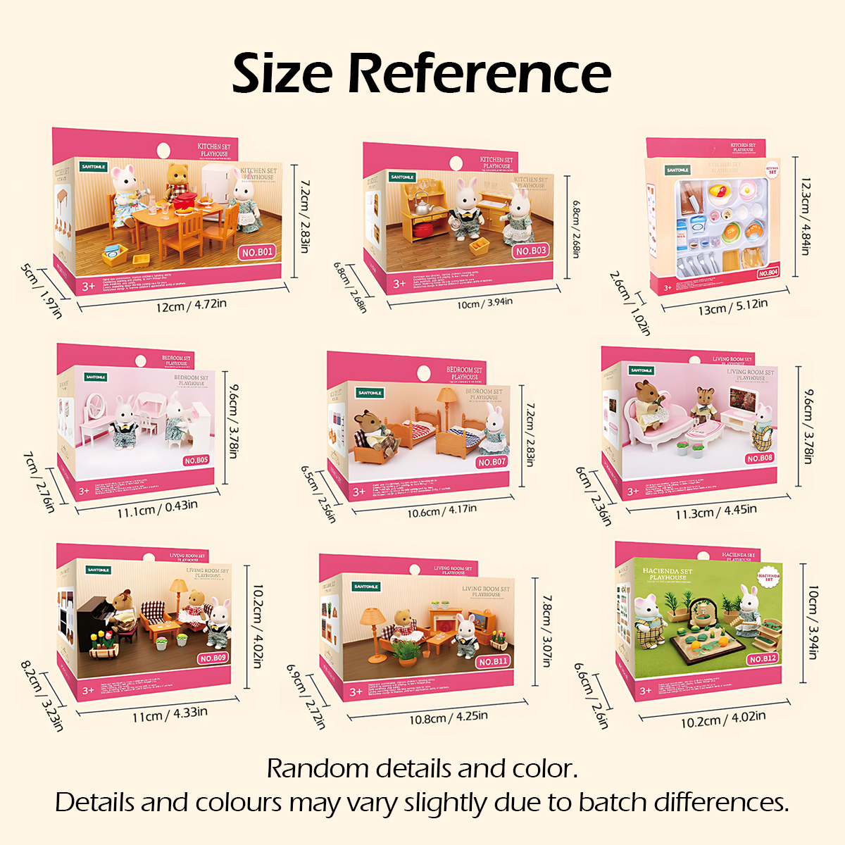 Minyatür Mobilya 1:12 Dollhous - Home Cooking Kitchen incelemesi ve fiyatı