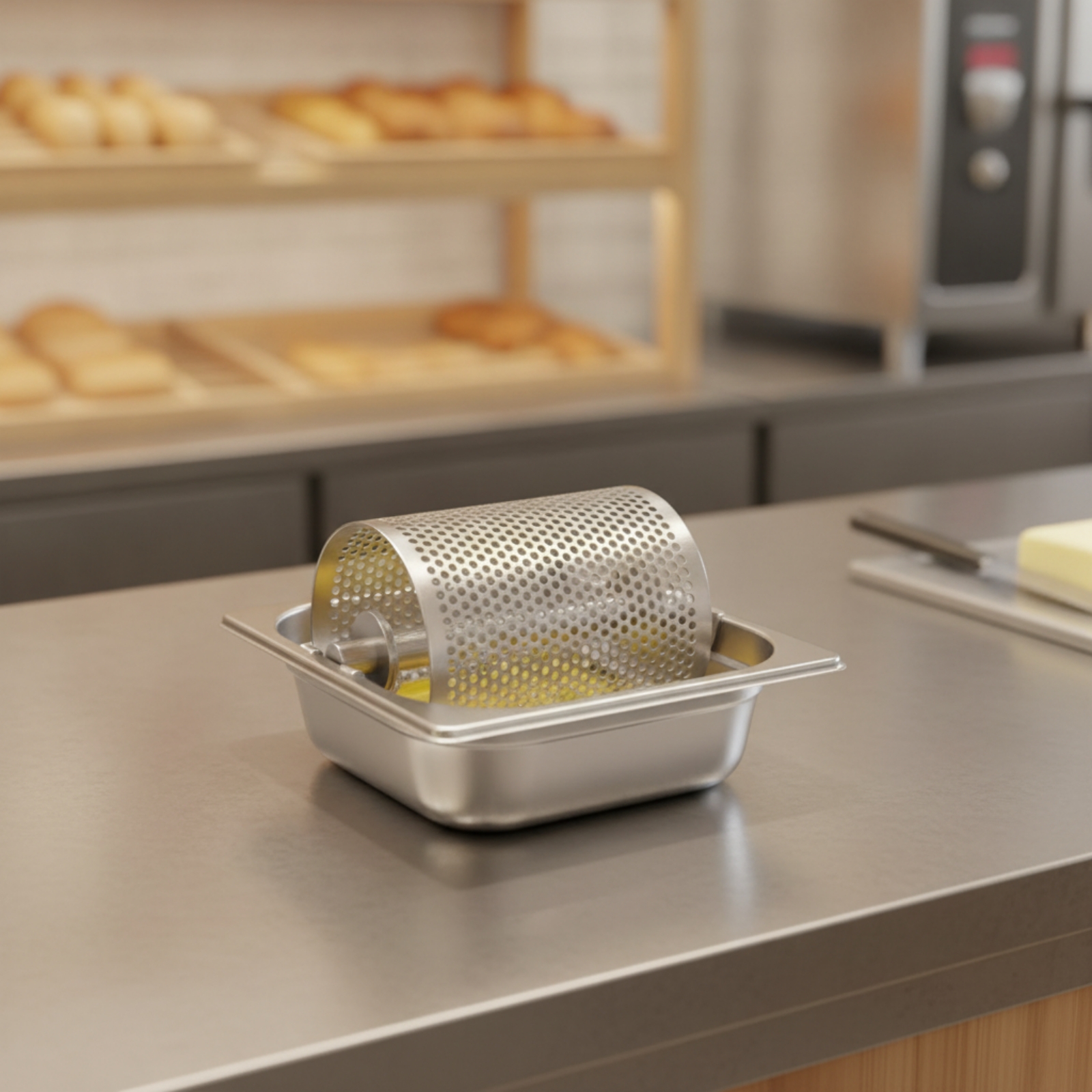 Tepsili Tereyağı Merdanesi Pas - Home Cooking Kitchen incelemesi ve fiyatı
